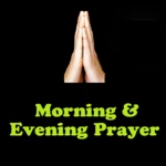 morning & evening prayers android application logo